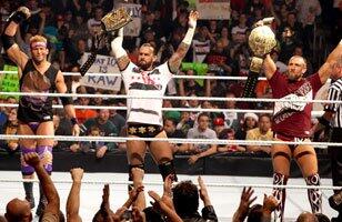 WWE Photo