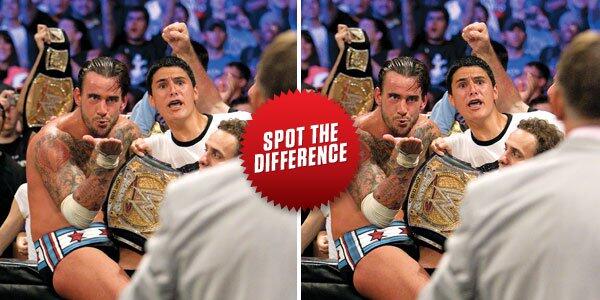 WWE Photo