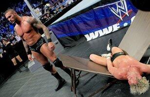 WWE Photo