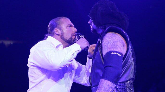 WWE Photo