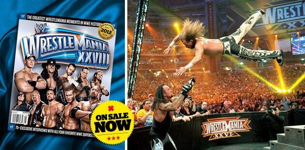 WWE Photo