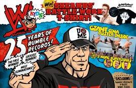WWE Photo