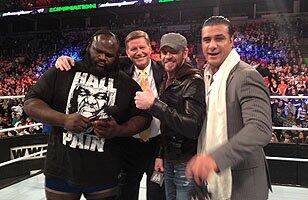 WWE Photo