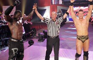 WWE Photo