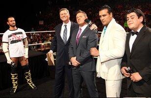 WWE Photo