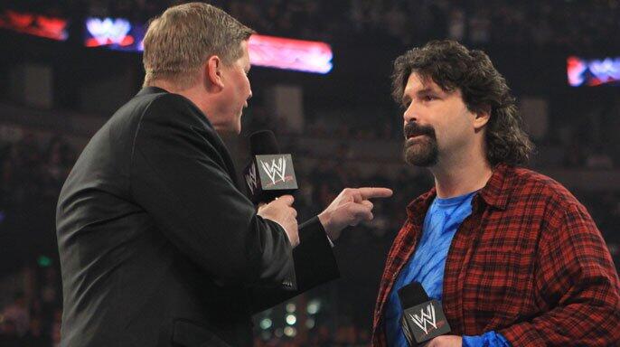 WWE Photo
