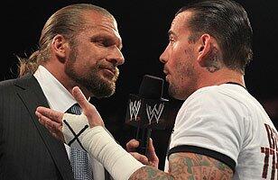WWE Photo