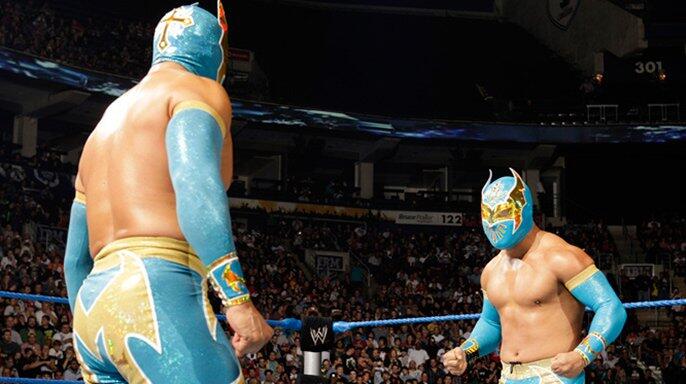 WWE Photo