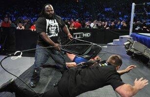 WWE Photo