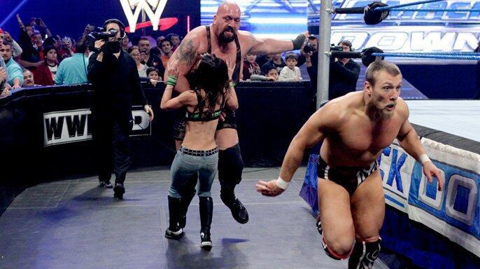 WWE Photo