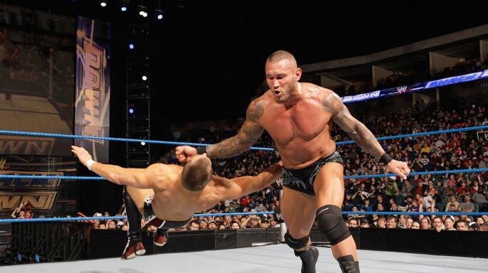 WWE Photo