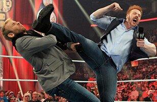 WWE Photo