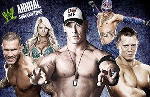 WWE Photo
