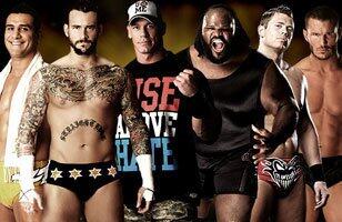 WWE Photo