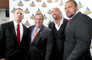 WWE Photo