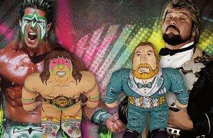 WWE Photo