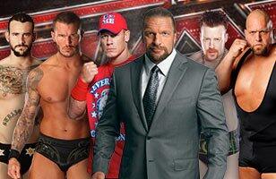 WWE Photo