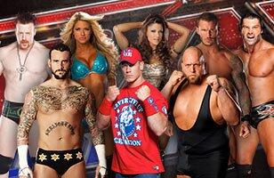 WWE Photo