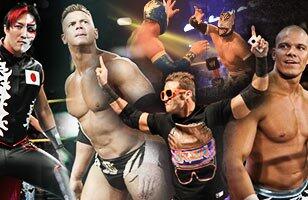 WWE Photo