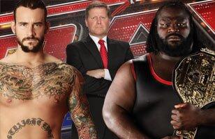WWE Photo