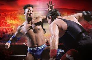 WWE Photo