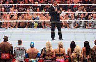 WWE Photo