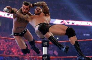 WWE Photo