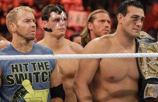 WWE Photo