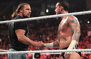 WWE Photo