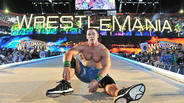 WWE Photo