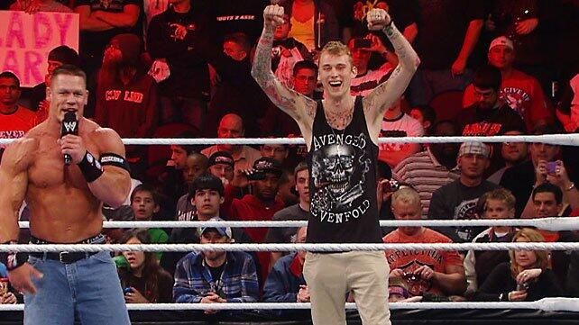 WWE Photo