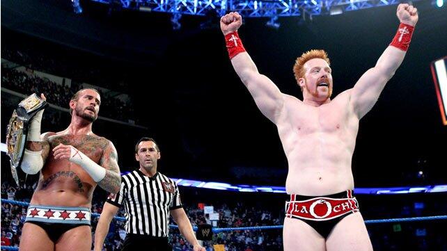 WWE Photo