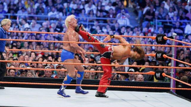 WWE Photo