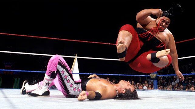 WWE Photo