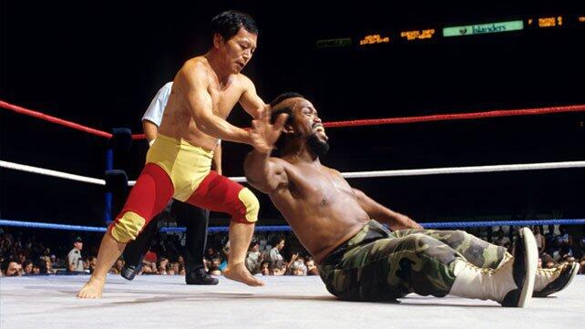 WWE Photo