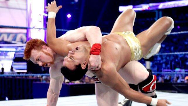 WWE Photo