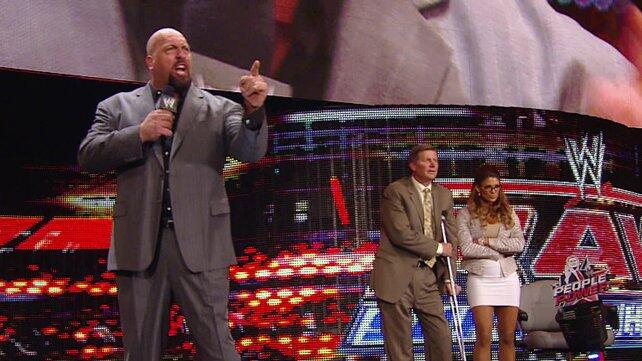 WWE Photo
