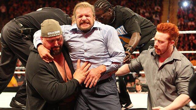 WWE Photo