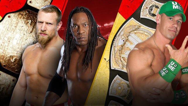 WWE Photo