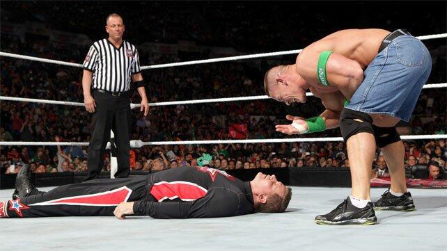 WWE Photo