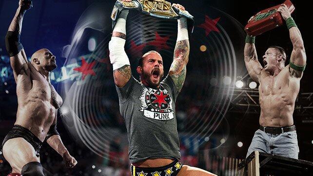 WWE Photo