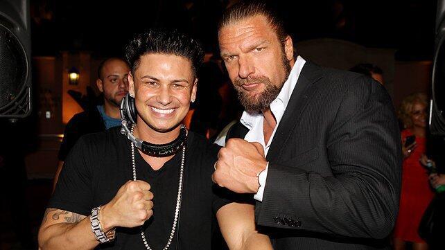 WWE Photo