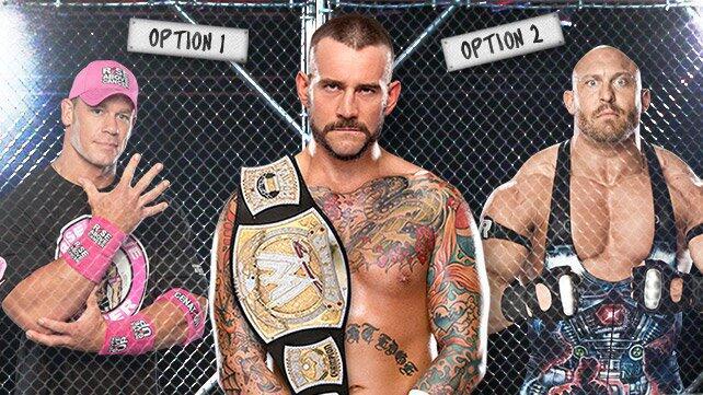 WWE Photo