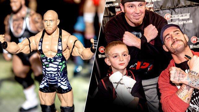 WWE Photo
