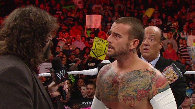 WWE Photo