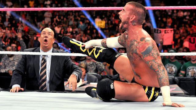 WWE Photo