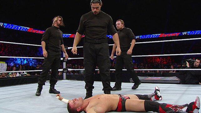 WWE Photo