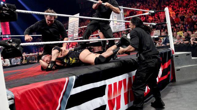 WWE Photo