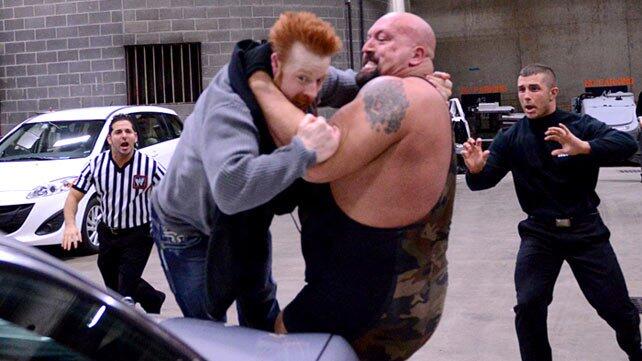 WWE Photo