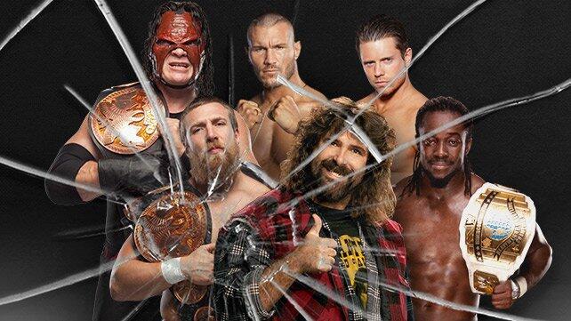 WWE Photo